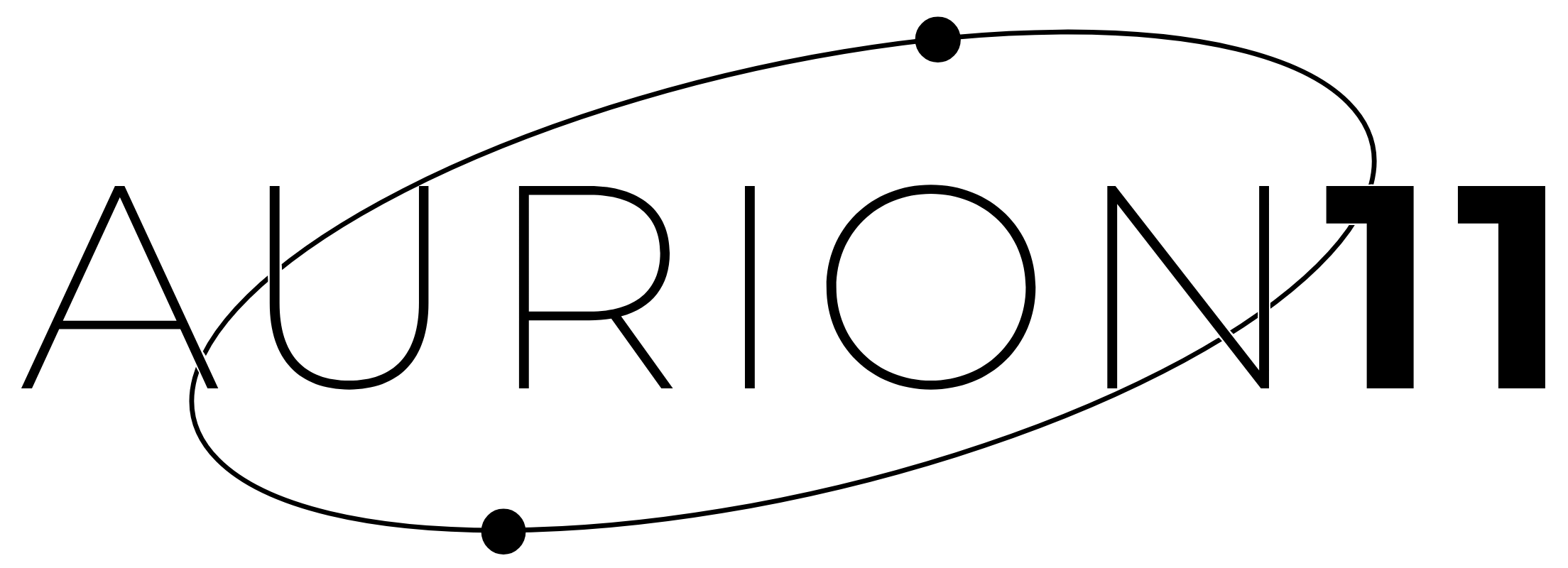Aurion11 logo